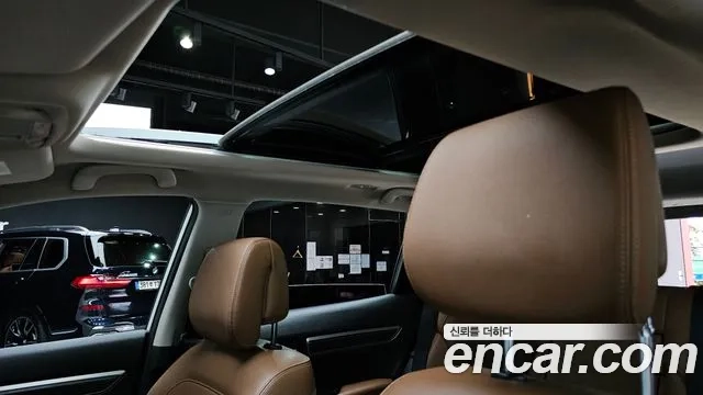 Renault Korea (Samsung) The New QM6 id 2879740 из Кореи 7