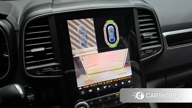 Renault Korea (Samsung) The New QM6 id 4185464 из Кореи 7