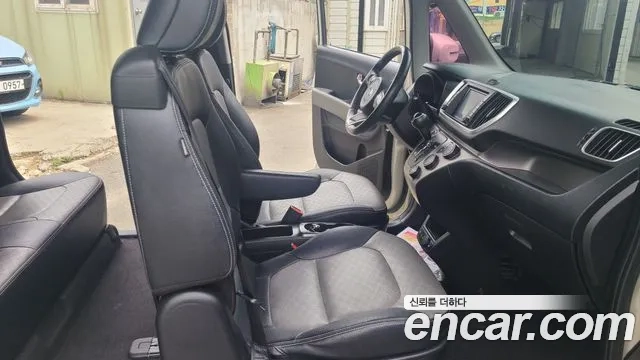 Kia The New Ray id 2860629 из Кореи 7