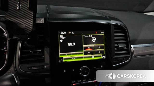 Renault Korea (Samsung) The New QM6 id 4930745 из Кореи 7
