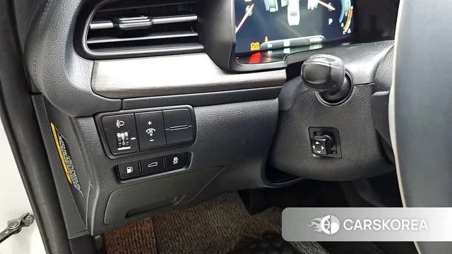 Kia K7 Premier id 3489447 из Кореи 7