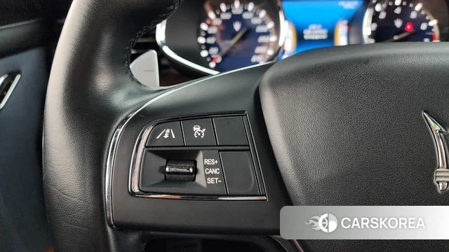 Maserati Quattroporte id 4459562 из Кореи 7