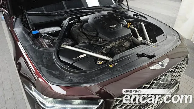 Genesis G90 id 2671219 из Кореи 7