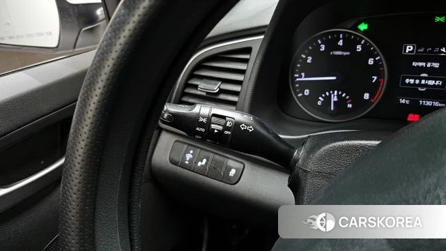 Hyundai Avante AD id 4180736 из Кореи 7