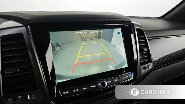 Ssangyong The New Rexton Sport id 3770546 из Кореи 7