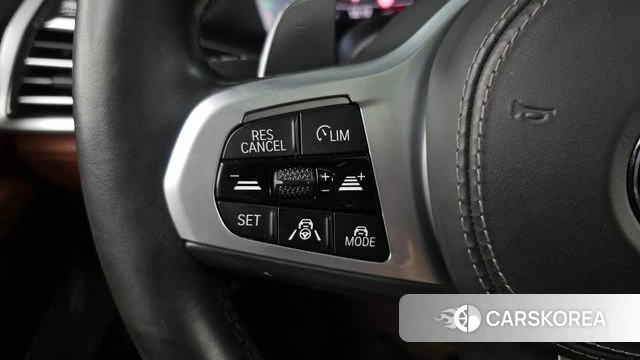 BMW X7 (G07) id 3936202 из Кореи 7