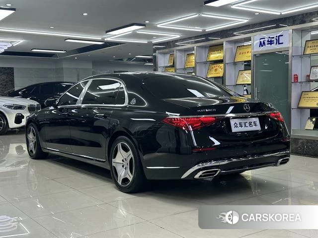 Mercedes-Benz Maybach S-class id 4271965 из Китая 7