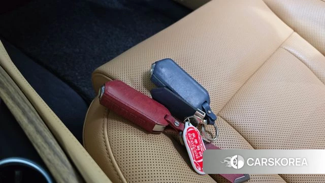 Kia The New K9 2nd generation id 4470134 из Кореи 7
