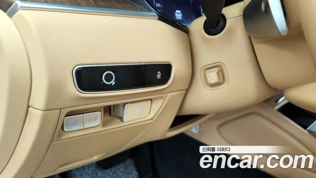 Kia The New K9 2nd generation id 2696010 из Кореи 7