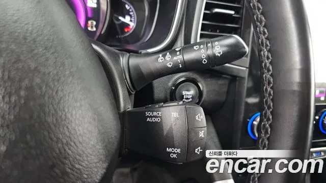 Renault Korea (Samsung) The New QM6 id 2478191 из Кореи 7