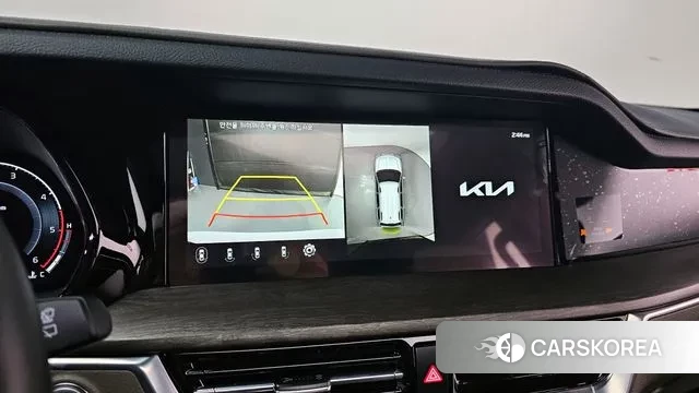 Kia Mohave Master id 3513192 из Кореи 7