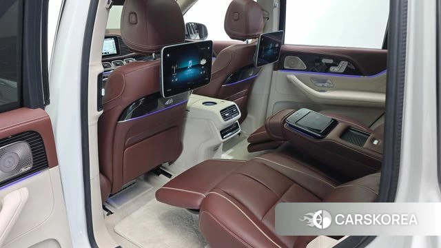 Mercedes-Benz GLS - Class X167 id 4267009 из Кореи 7