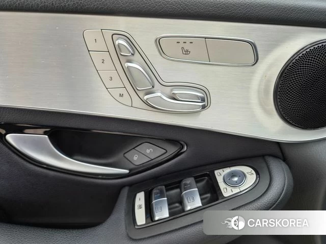 Mercedes-Benz GLC-Class X253 id 4574635 из Кореи 7