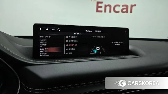 Genesis GV80 id 4900105 из Кореи 7