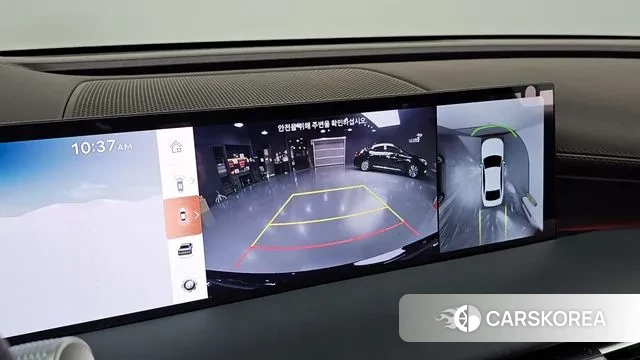 Genesis G80 (RG3) id 3732276 из Кореи 7