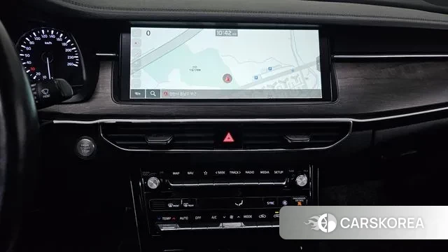 Kia K7 Premier id 3484491 из Кореи 7