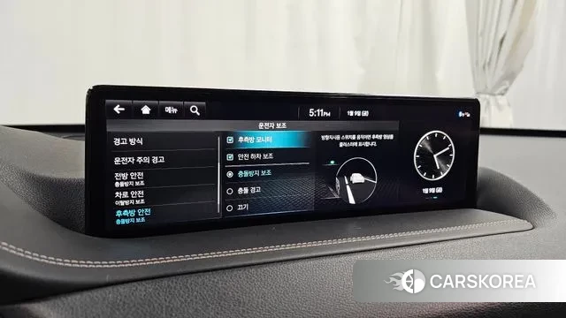 Genesis GV80 id 3566855 из Кореи 7