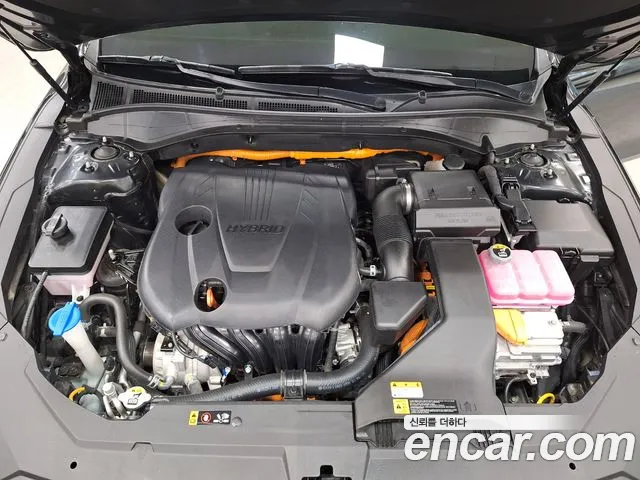 Hyundai The New Grandeur IG Hybrid id 2683220 из Кореи 7