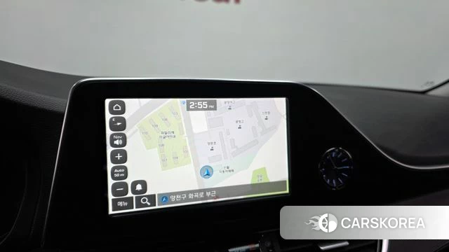 Hyundai Grandeur IG id 4557340 из Кореи 7