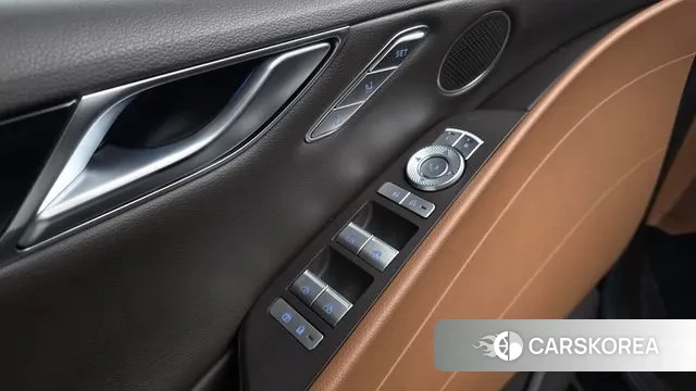 Genesis G80 (RG3) id 3438265 из Кореи 7