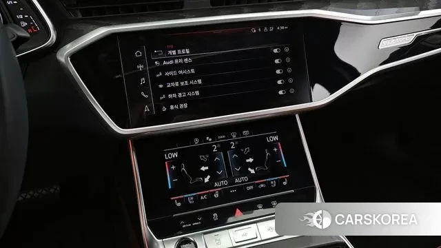 Audi A6 (C8) id 3007239 из Кореи 7