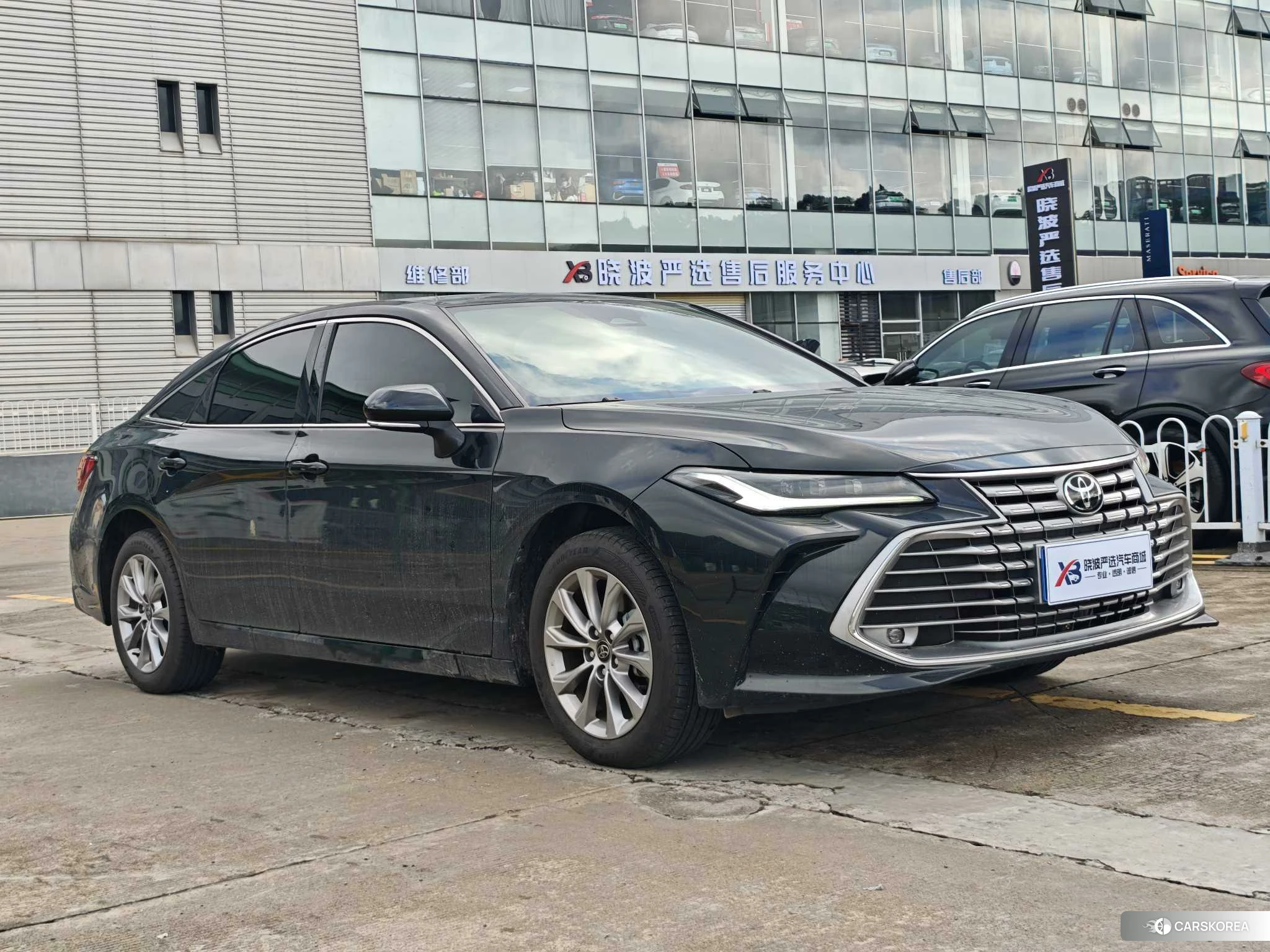 Toyota Asian dragon id 4452469 из Китая 7
