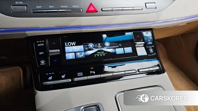 Hyundai The New Grandeur IG Hybrid id 2895792 из Кореи 7