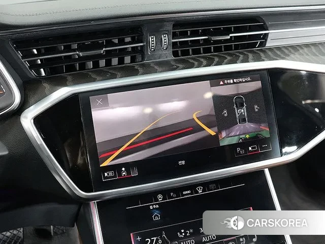 Audi A6 (C8) id 3680146 из Кореи 7