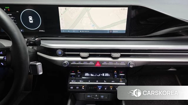 Hyundai Grandeur (GN7) id 3818092 из Кореи 7