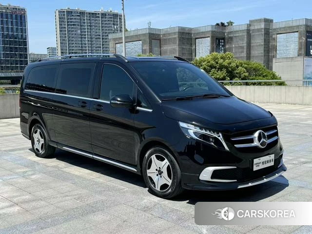 Mercedes-Benz V-class (overseas) id 4297318 из Китая 7