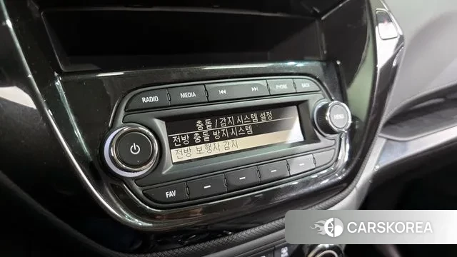 Chevrolet (GM Daewoo) Trailblazer id 3525697 из Кореи 7