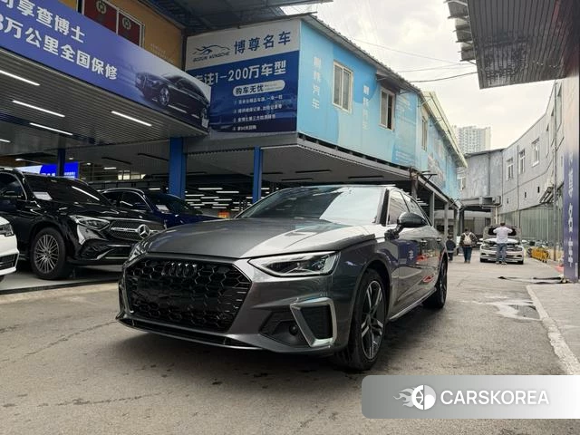 Audi A4L id 4258922 из Китая 7