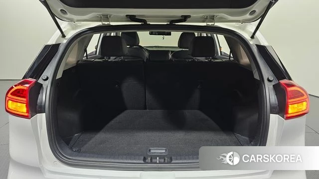 Kia Niro EV id 4316826 из Кореи 7