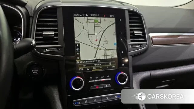 Renault Korea (Samsung) The New QM6 id 3509468 из Кореи 7