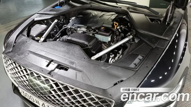 Genesis G80 (RG3) id 2790535 из Кореи 7