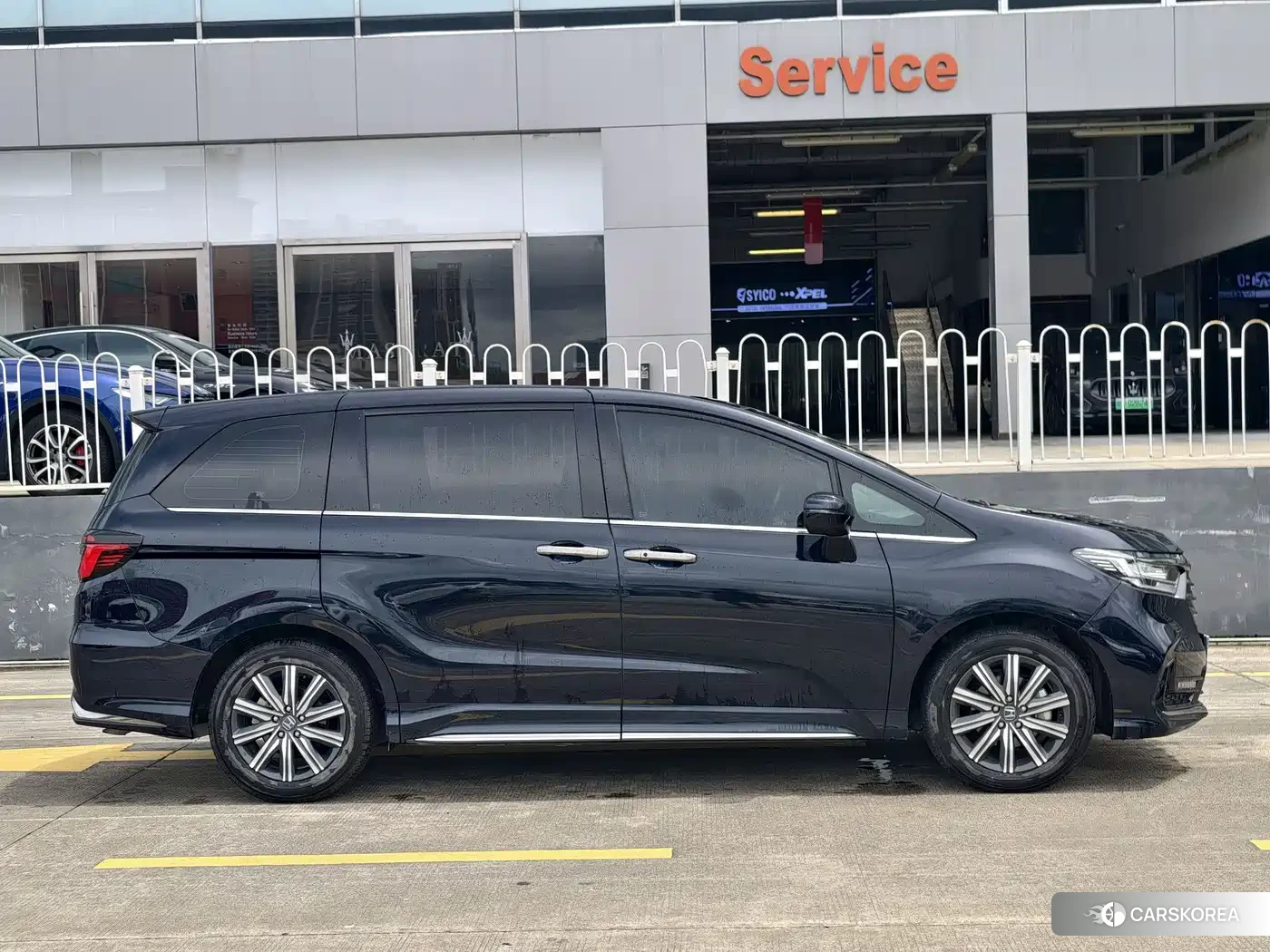 Honda Odyssey id 4548047 из Китая 7