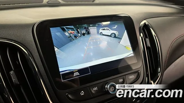 Chevrolet (GM Daewoo) The Next Equanox id 2417357 из Кореи 7