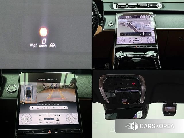 Mercedes-Benz S-Class W223 id 4768917 из Кореи 7