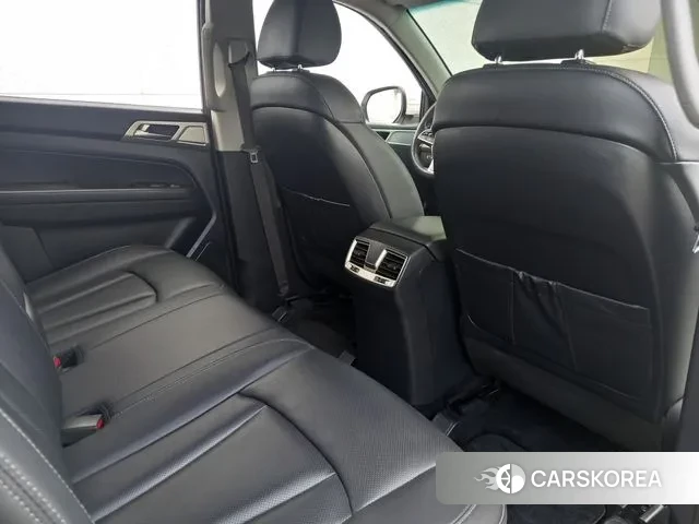 Ssangyong Rexton Sports id 3045538 из Кореи 7