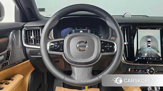 Volvo S90 id 3818234 из Кореи 7