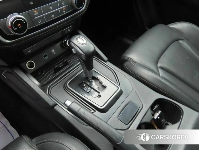 Ssangyong Rexton Sports id 3904836 из Кореи 7