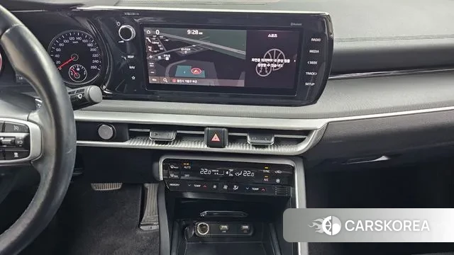 Kia K5 3rd generation id 3416500 из Кореи 7