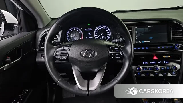 Hyundai The New Avante AD id 3505002 из Кореи 7