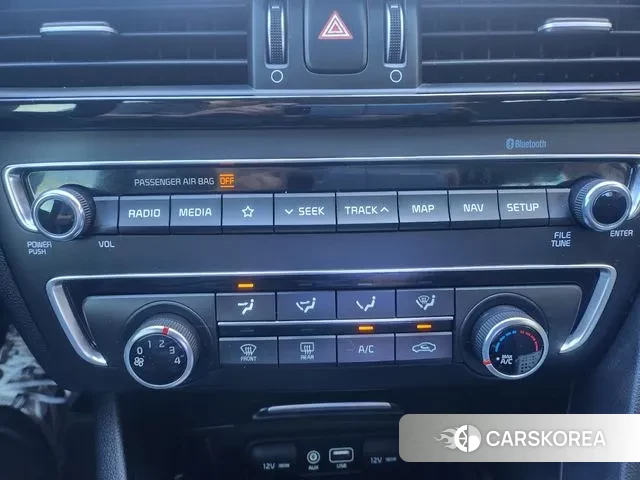 Kia The New K5 2nd generation id 3517229 из Кореи 7