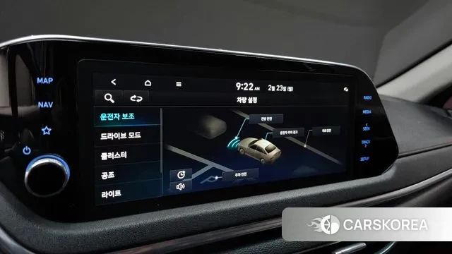 Hyundai Sonata (DN8) id 3709047 из Кореи 7