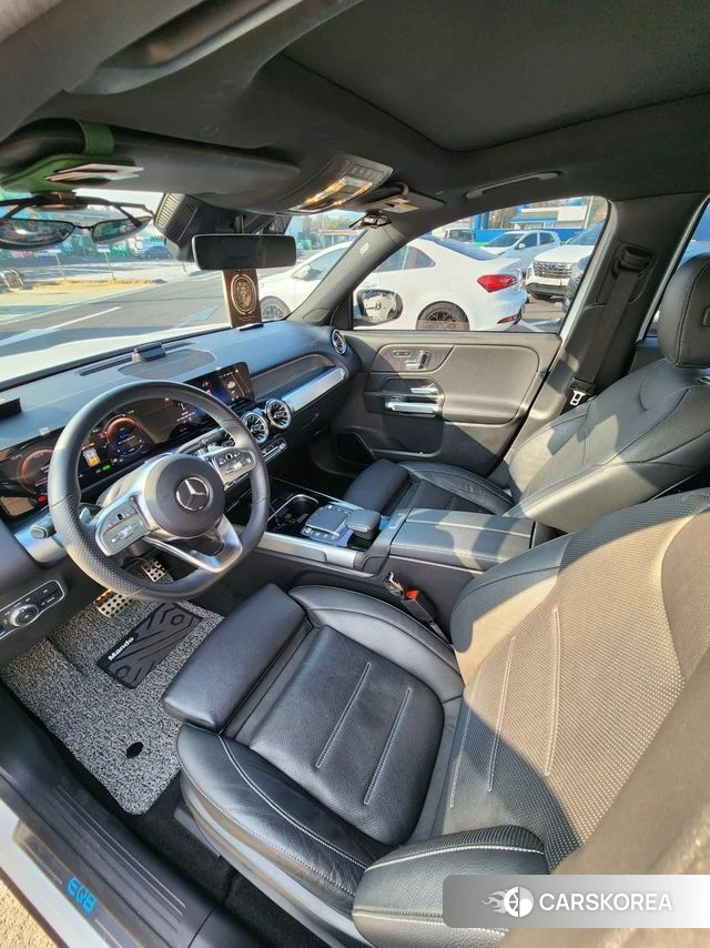 Mercedes-Benz EQB X243 id 4195060 из Кореи 7