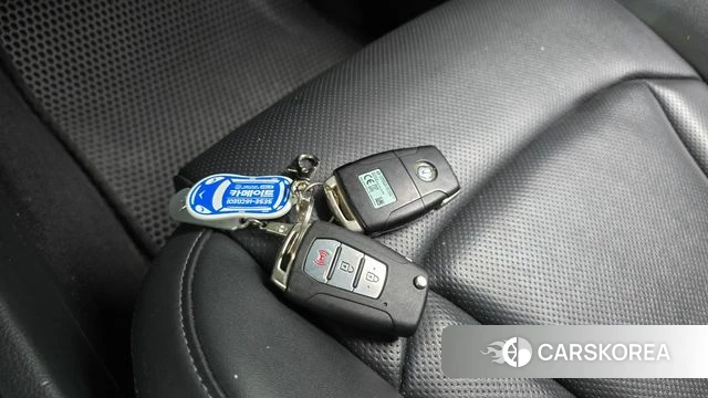 Ssangyong Rexton Sports id 4496758 из Кореи 7