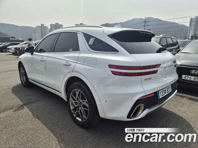 Genesis GV70 id 2546321 из Кореи 7