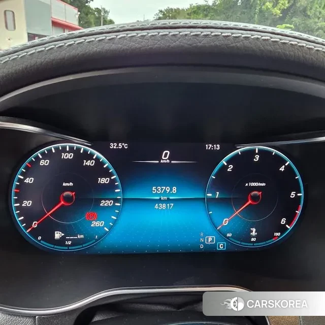 Mercedes-Benz GLC-Class X253 id 3053469 из Кореи 7