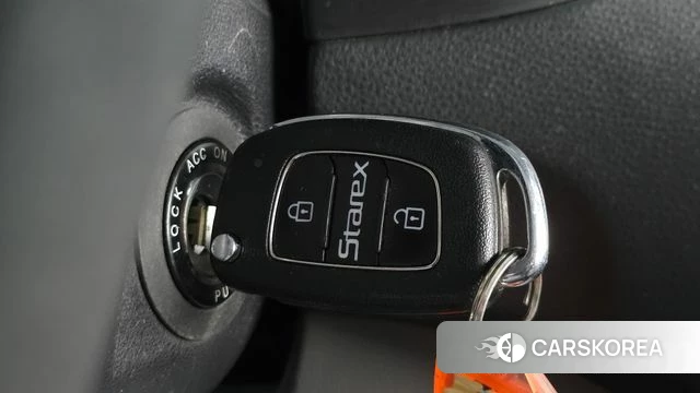 Hyundai The New Grand Starex id 4269163 из Кореи 7